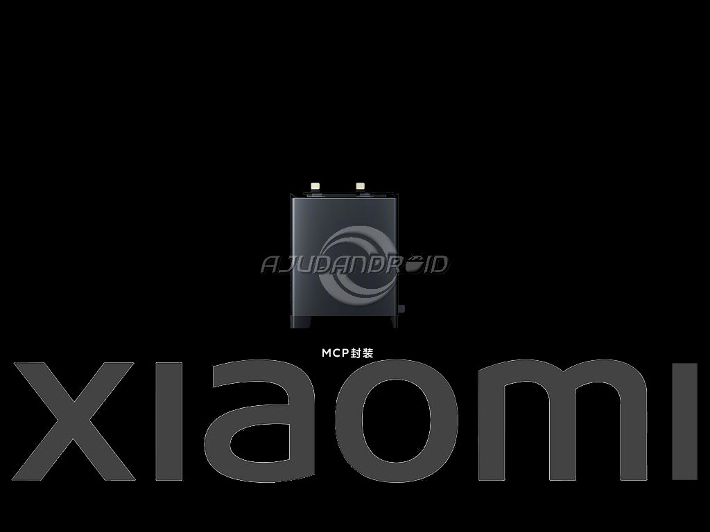 Bateria da Xiaomi traz 100 minutos a mais com mesmo tamanho