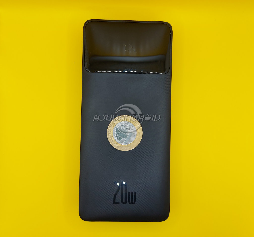 Baseus Bipow Digital Display Power Bank 20W