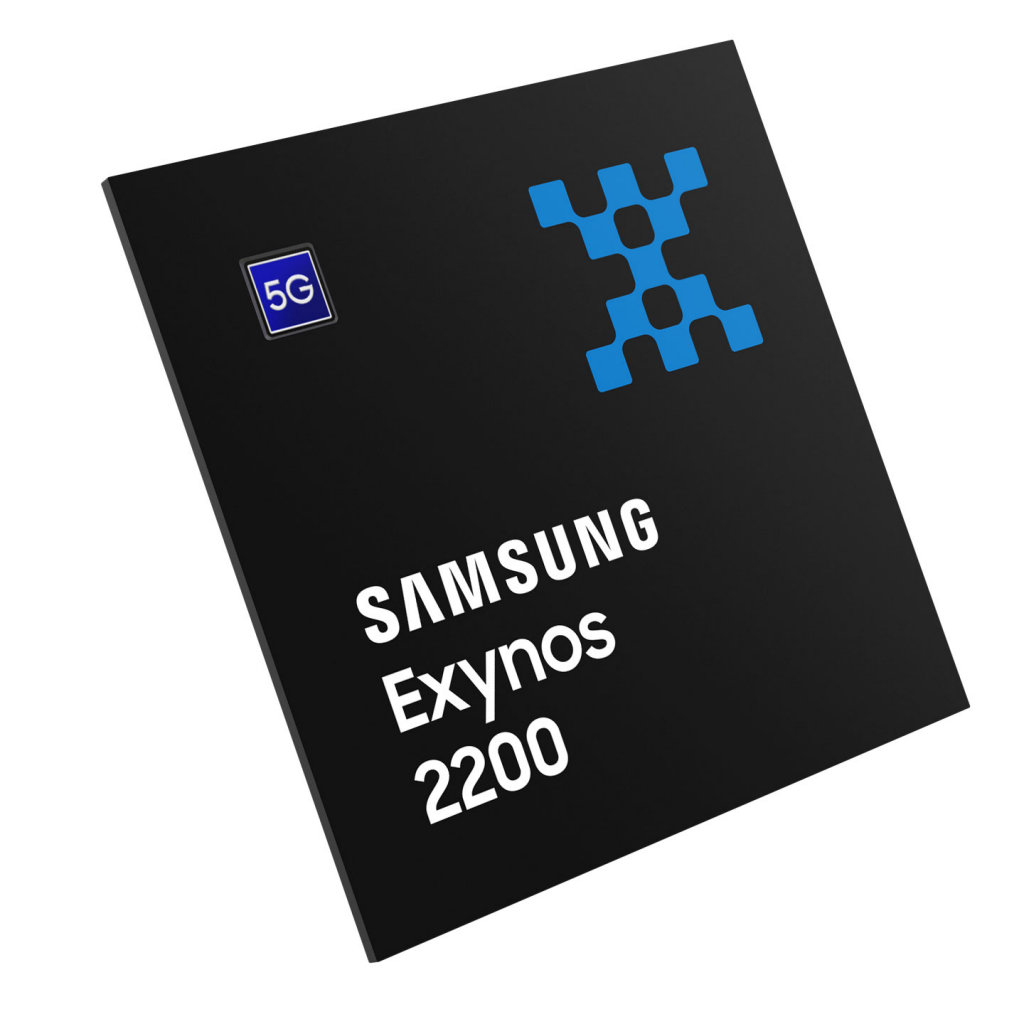 Samsung Exynos 2200