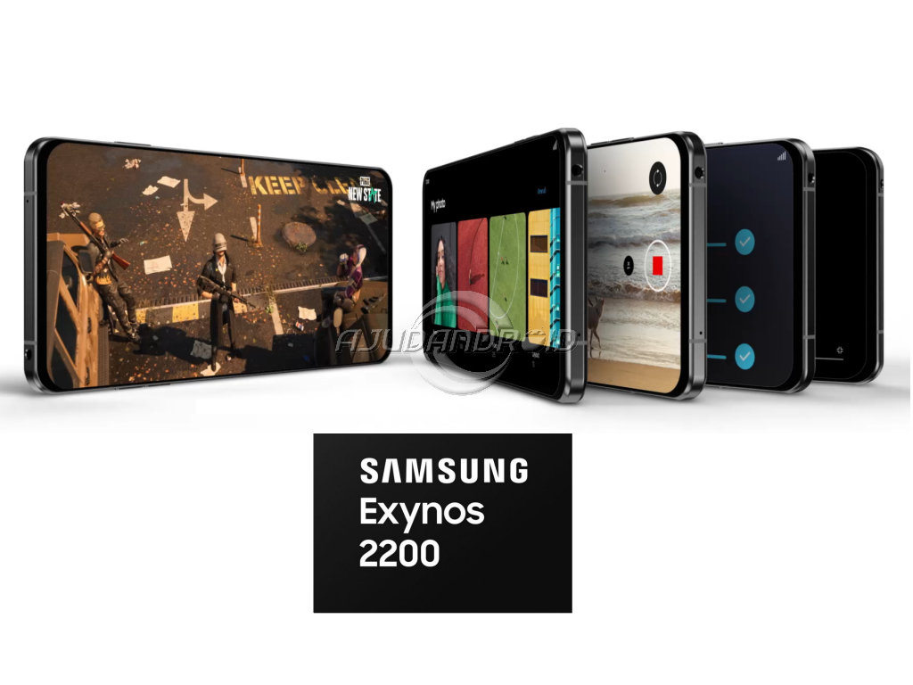 Samsung Exynos 2200