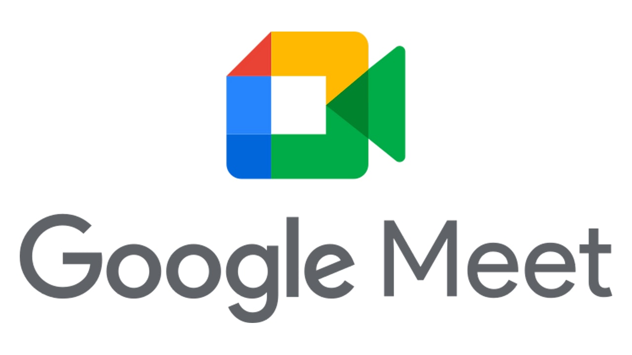 Google Meet Logo