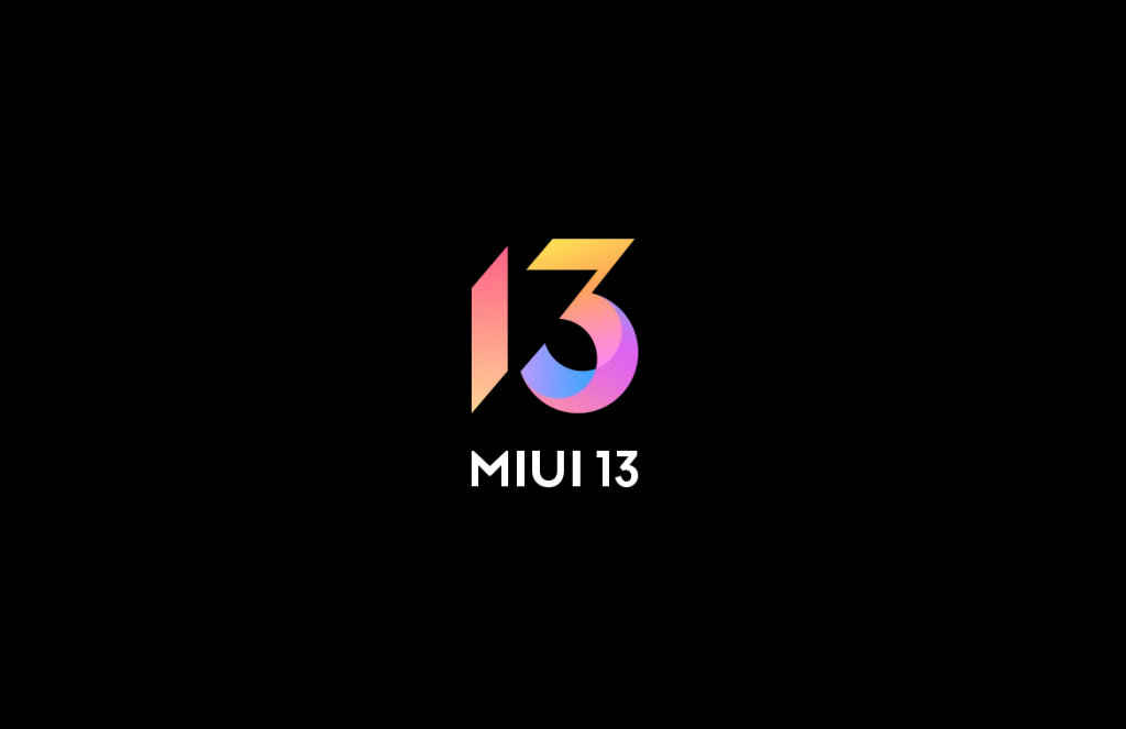 MIUI 13 Logo