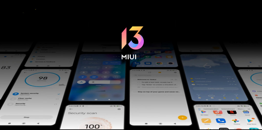 MIUI 13 Global