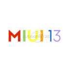 MIUI 13 logo