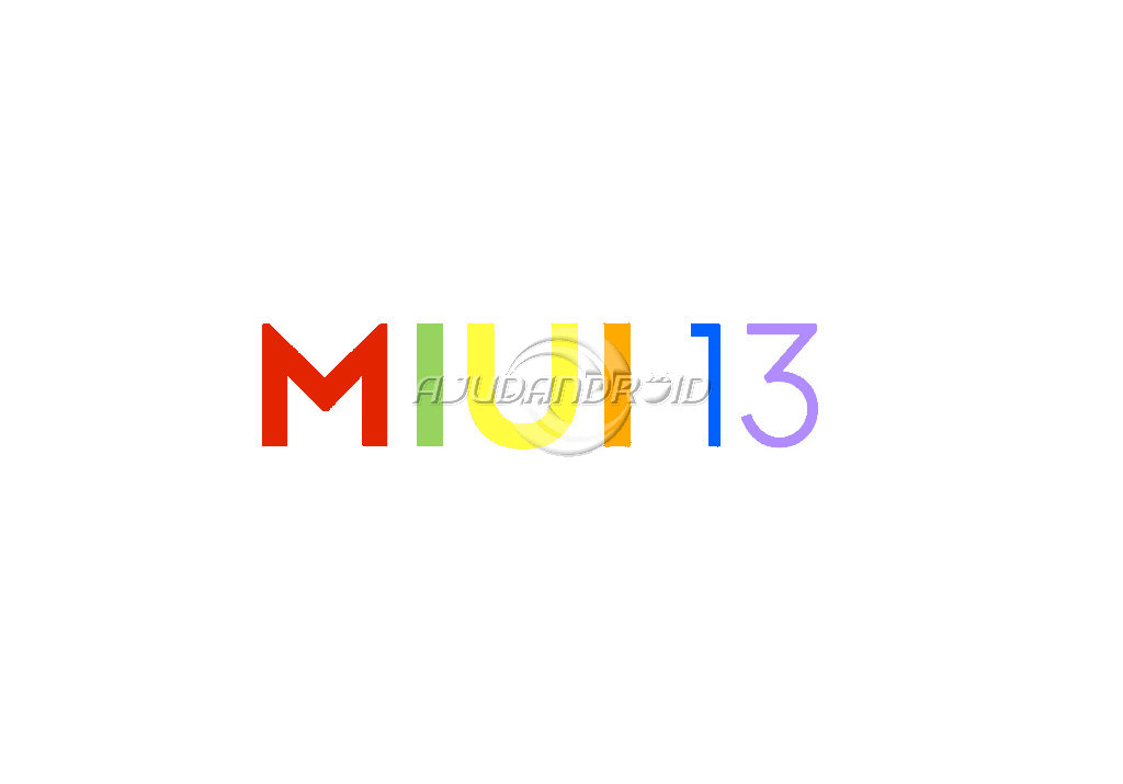 MIUI 13 logo