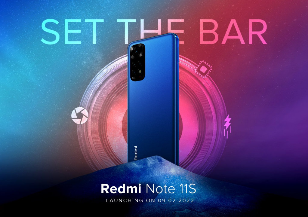 Redmi Note 11S