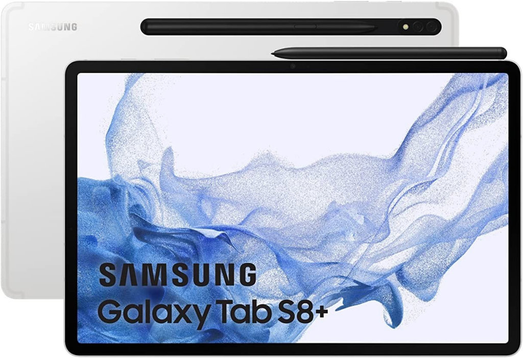 Samsung Galaxy Tab S8 Plus