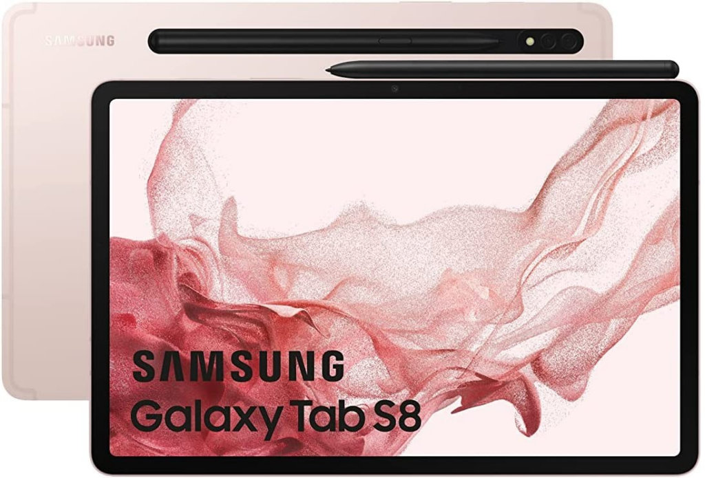 Samsung Galaxy Tab S8