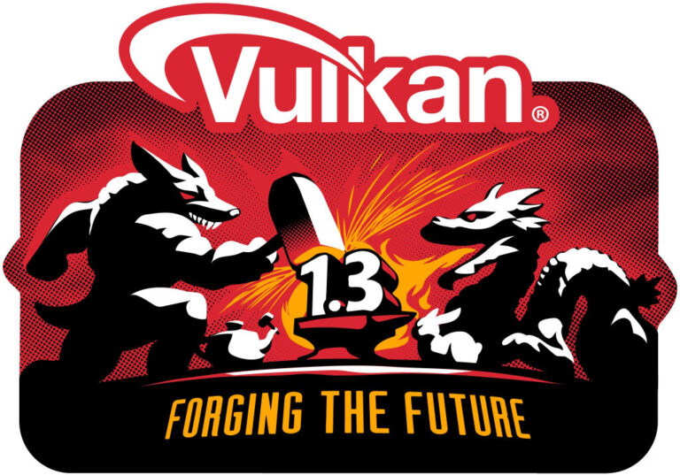 API Vulkan 1.3
