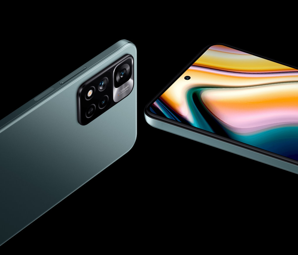 Xiaomi 11i e Xiaomi 11i HyperCharge