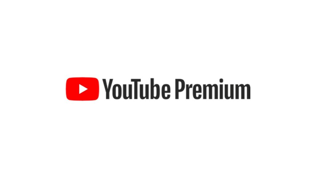 YouTube Premium Logo