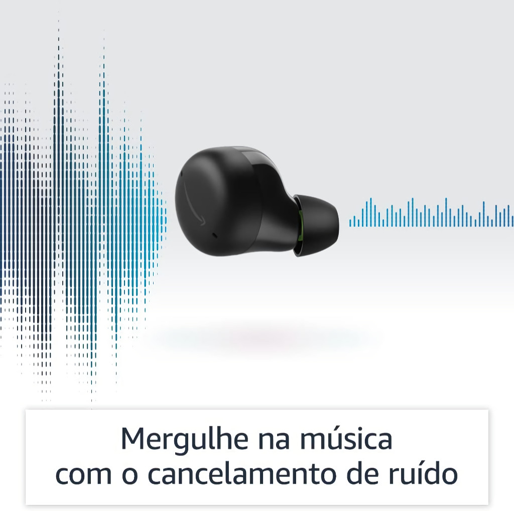 Amazon Echo Buds de 2ª geração