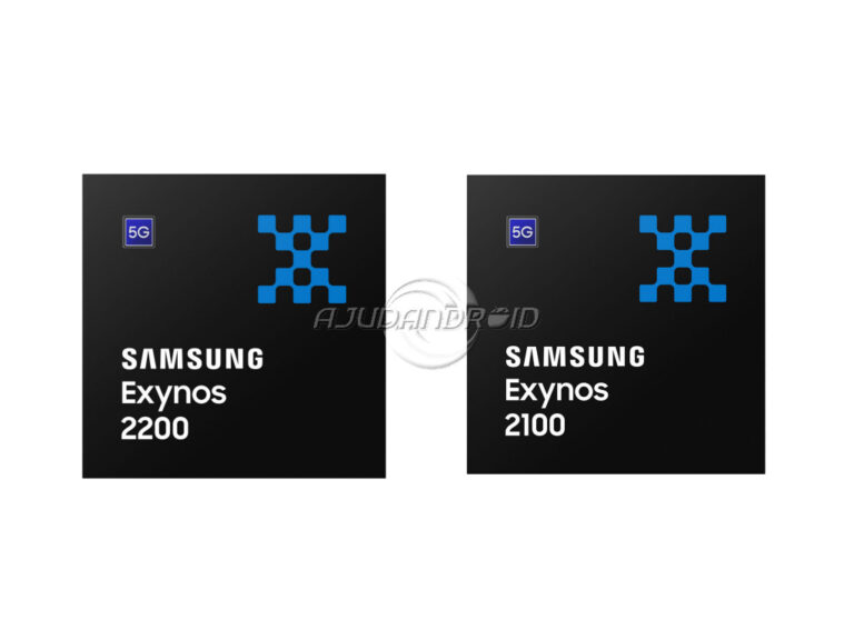 Samsung Exynos 2200 e Exynos 2100