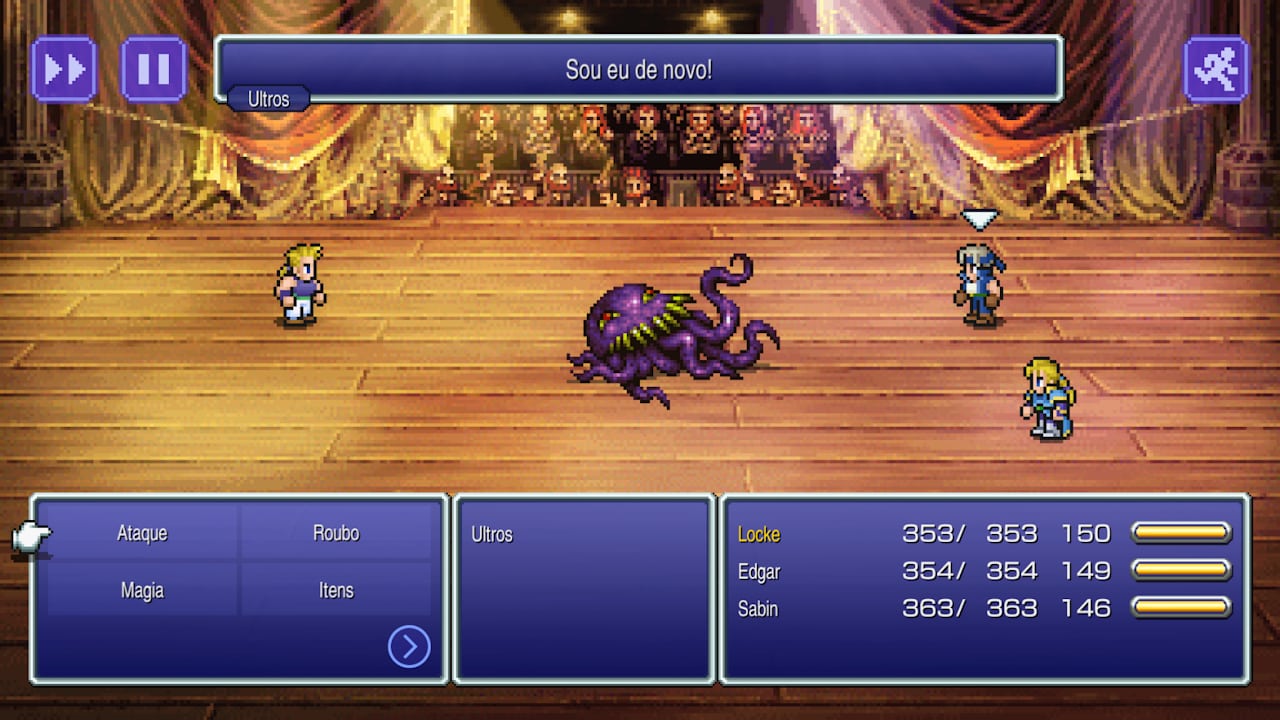 Final Fantasy VI: Pixel Remaster