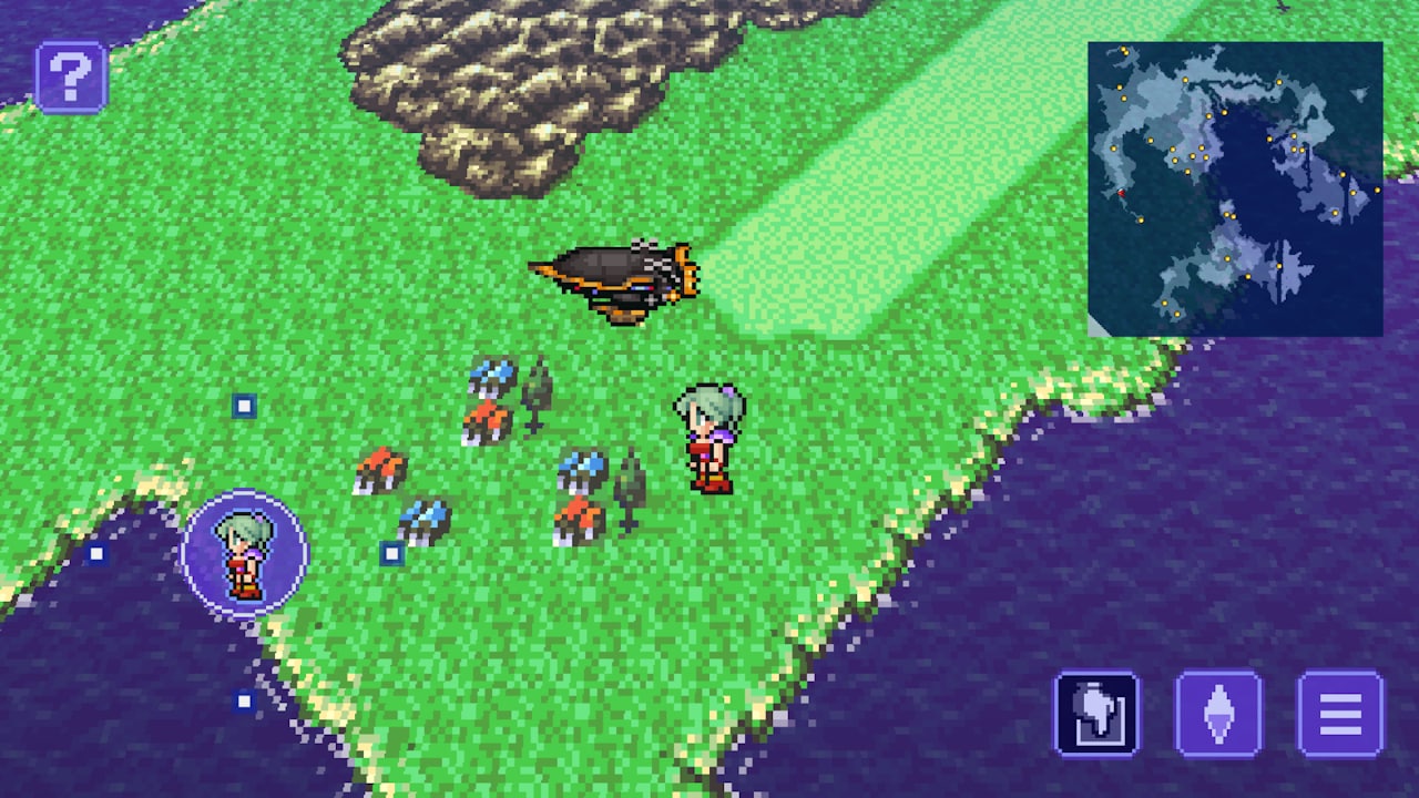 Final Fantasy VI: Pixel Remaster está disponível no Android