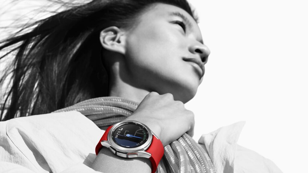 Galaxy Watch 4