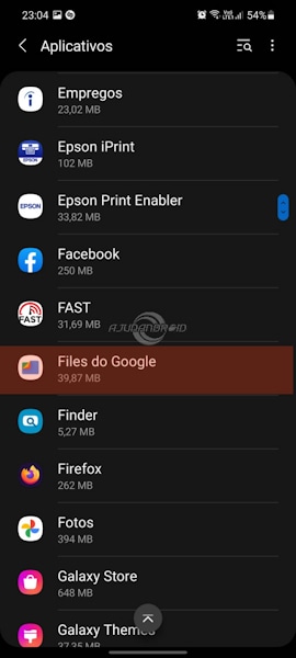 Como instalar APK no Android 11 ou superior