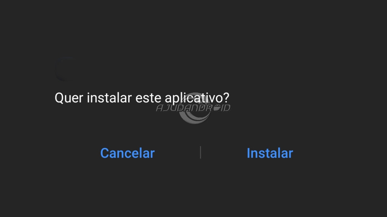 Instalando APK no Android 11 ou versão superior