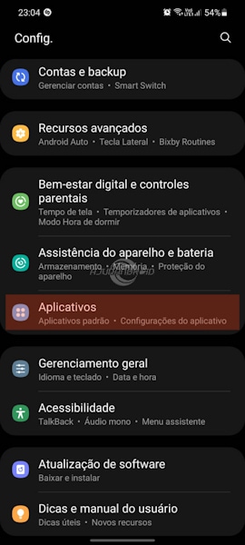 Como instalar APK no Android 11 ou superior