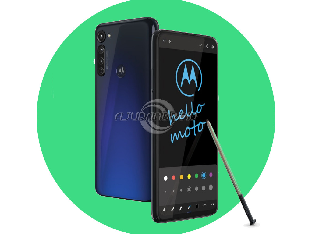 Moto G Pro é o primeiro da Motorola a receber o Android 12