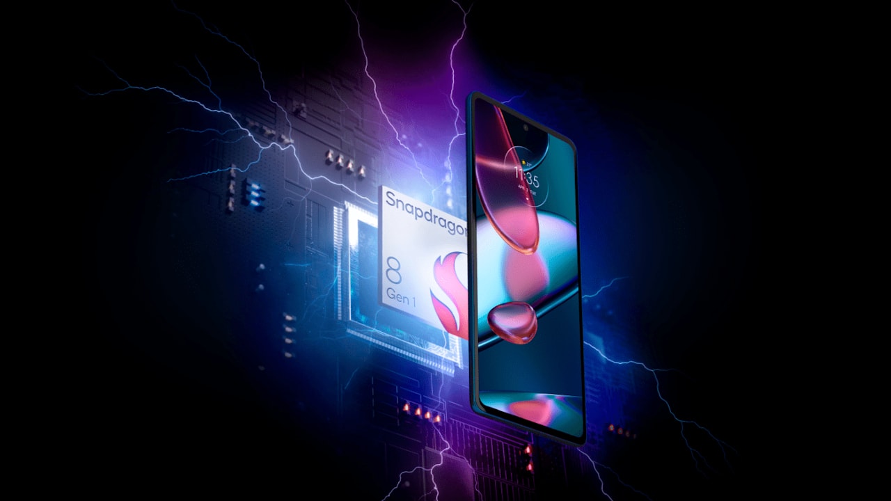 Motorola Edge 30 Pro
