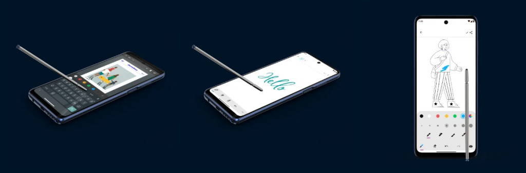 Motorola Moto G Stylus 2022