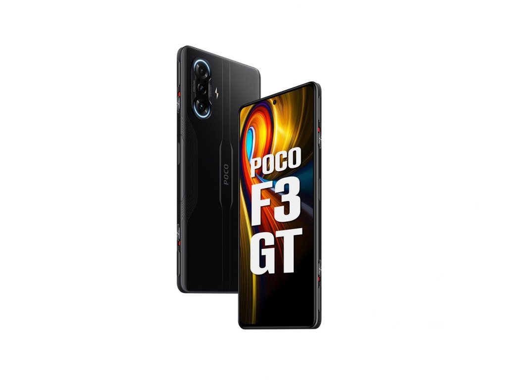 Poco F3 GT