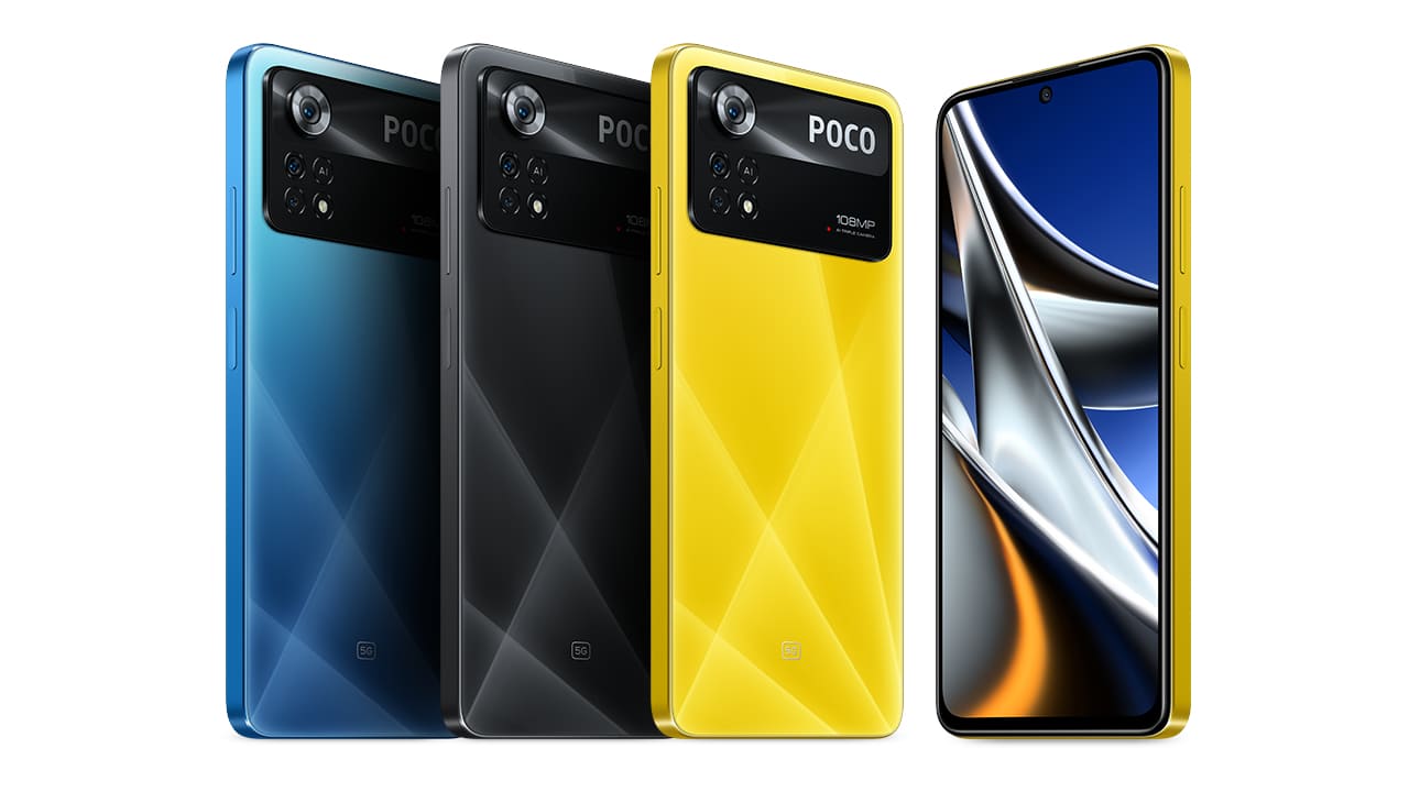 POCO X4 Pro 5G