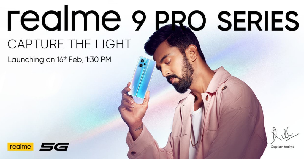 Realme 9 Pro