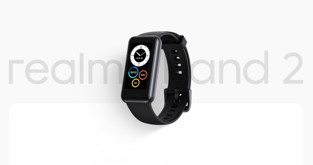 Realme Band 2