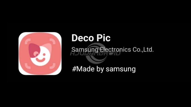 Samsung Deco Pic