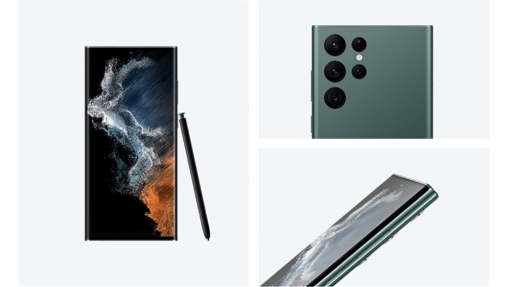 Samsung Galaxy S22 Ultra