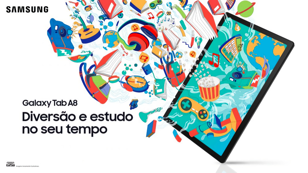 Samsung Galaxy Tab A8 2021