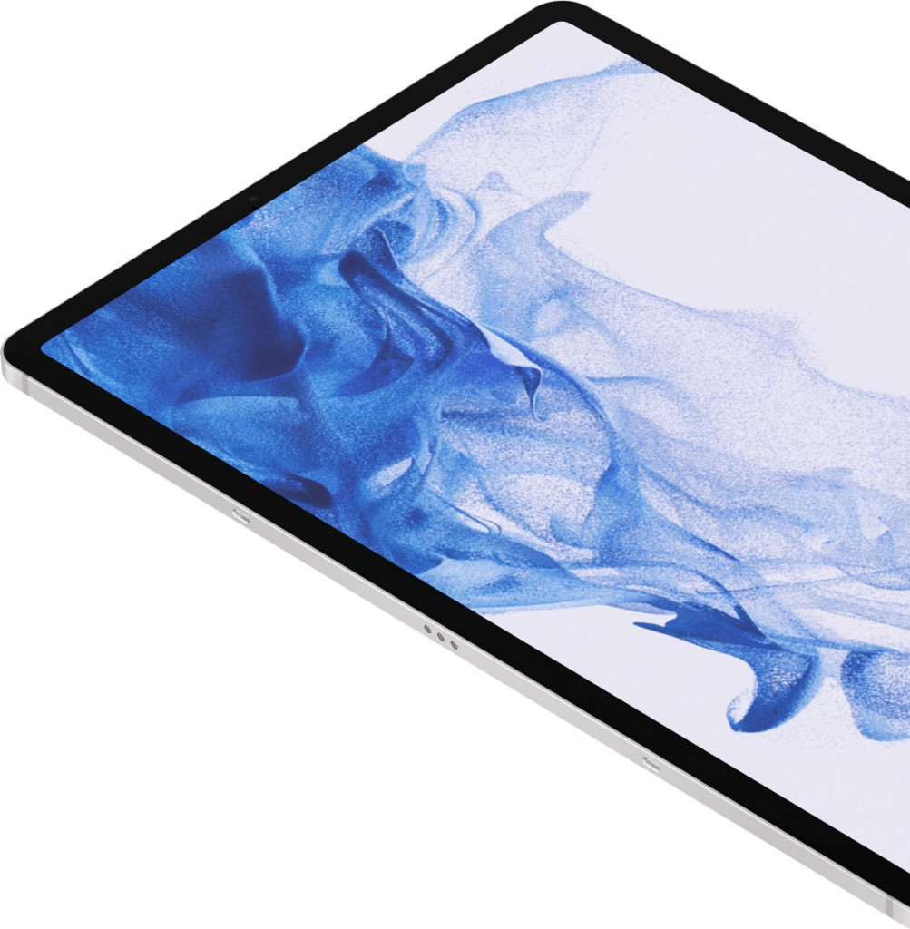 Android 12L é a mais recente atualização para a linha Galaxy Tab S8
