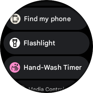 Wear OS 3.2