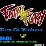 Fatal Fury ACA NeoGeo
