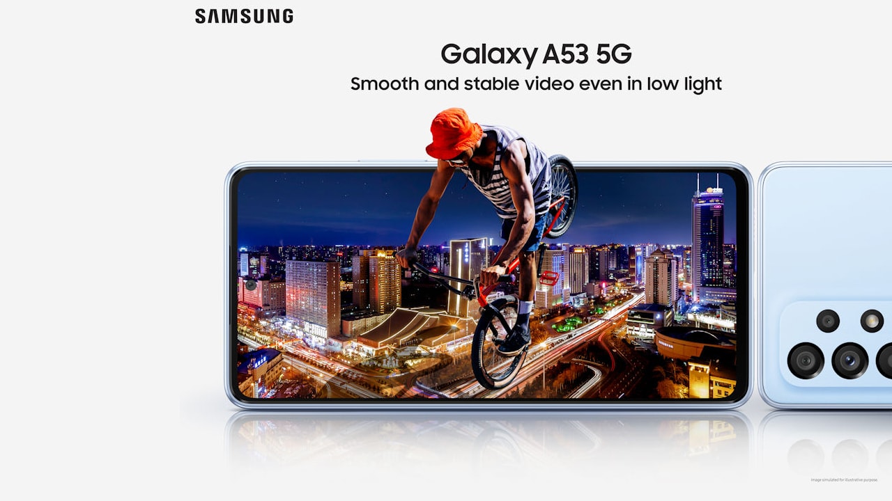 Samsung Galaxy A53