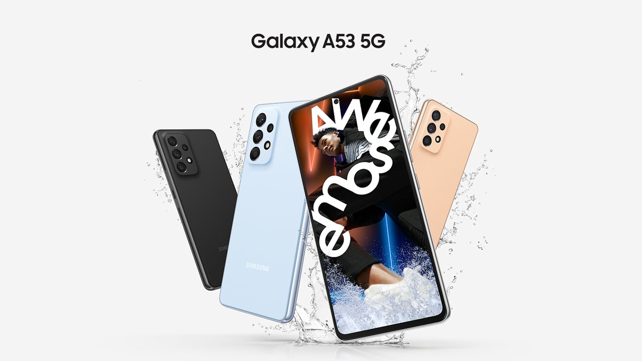 Samsung Galaxy A53