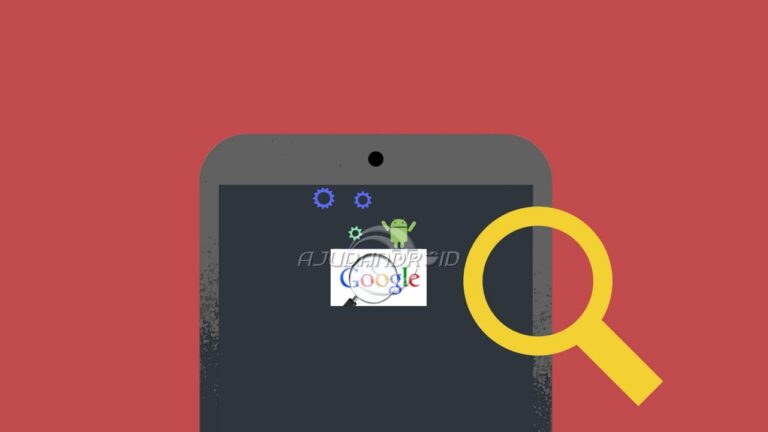 Google Pesquisa apagar histórico no Android