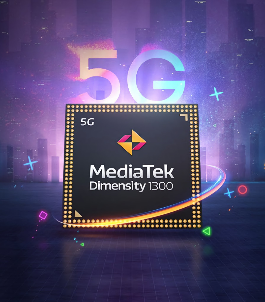 MediaTek Dimensity 1300