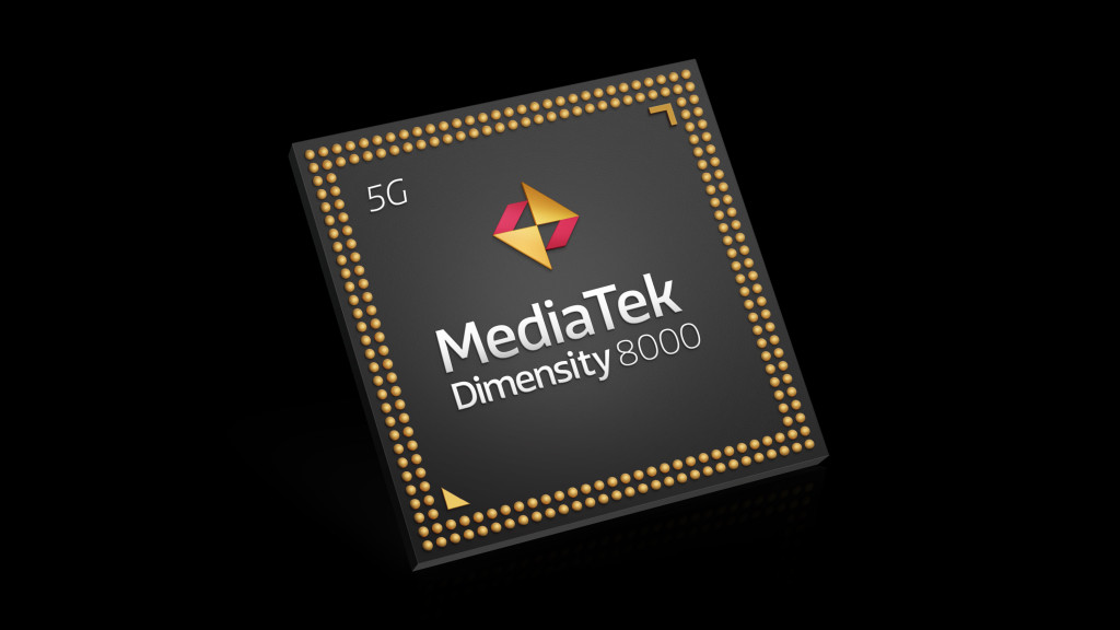 MediaTek Dimensity 8000