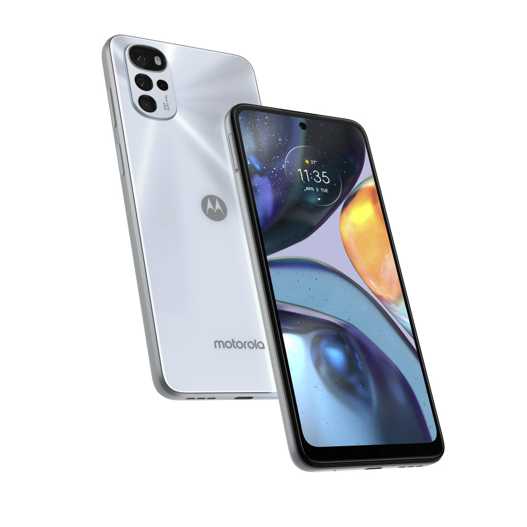 Motorola Moto G22