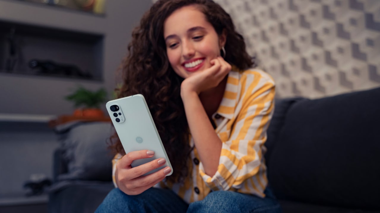 Motorola Moto G22