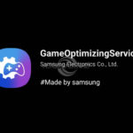 Samsung Game Optimizing Service (GOS)