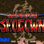Samurai Shodown ACA NEOGEO