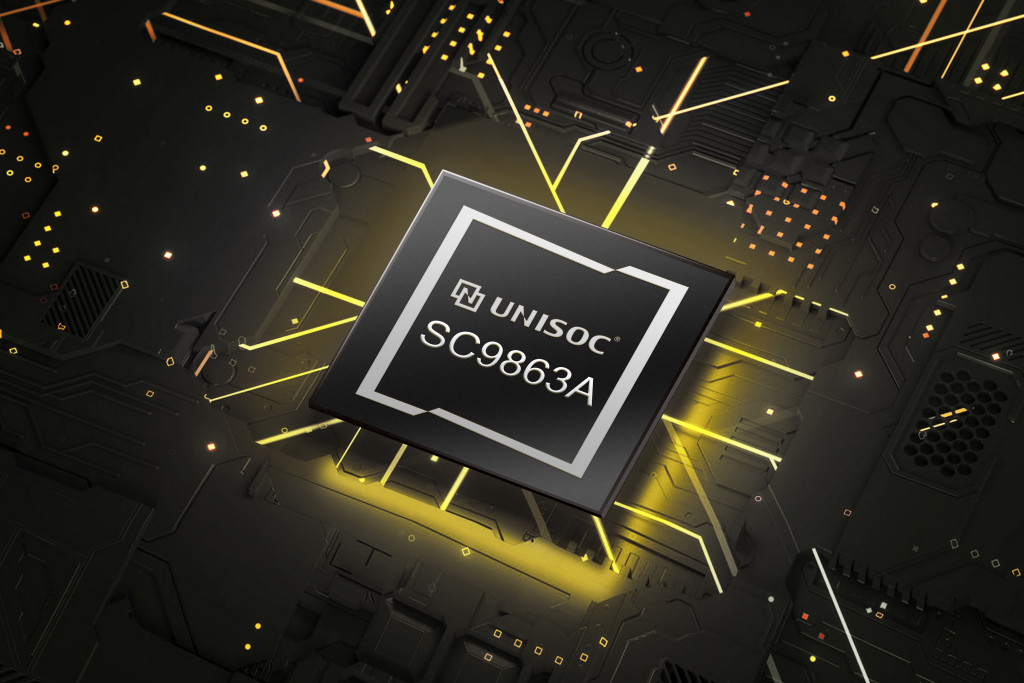 Processador UNISOC SC9863A logo