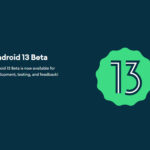 Android 13 Beta