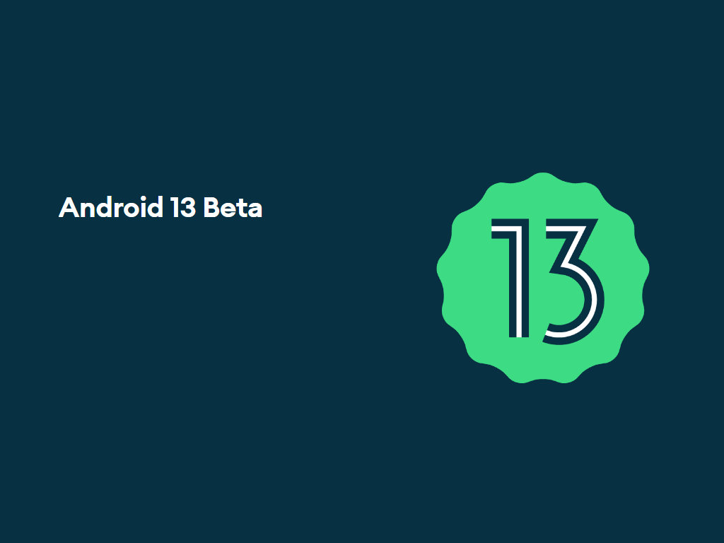 Android 13 Beta