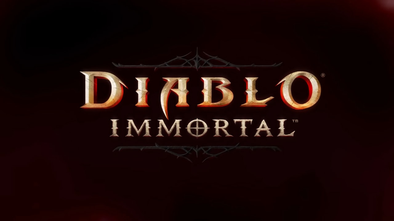 Diablo Immortal