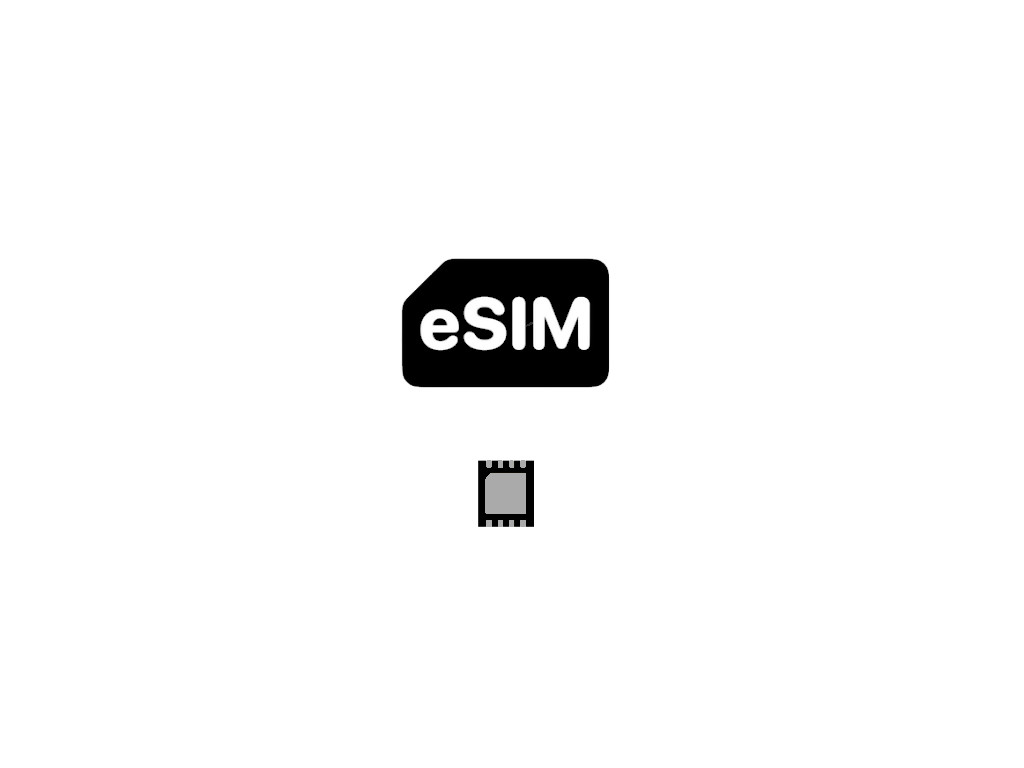 eSIM logo